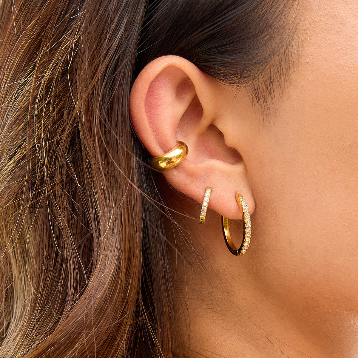 Pendientes Aitana