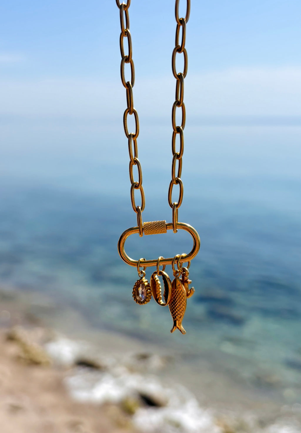 Collar Positano