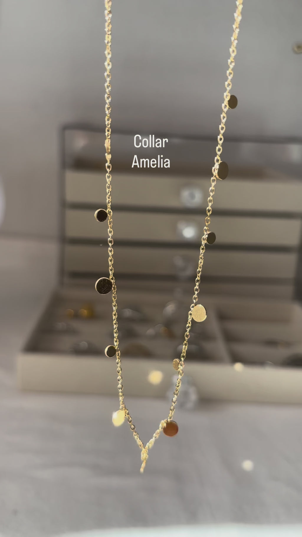 Collar Amelia