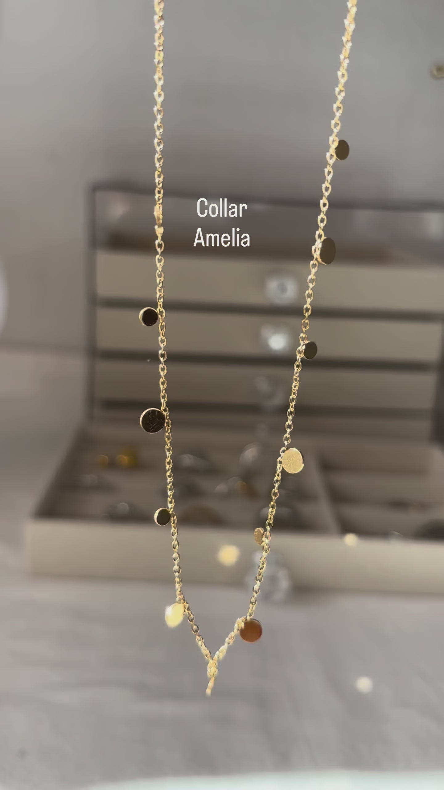Collar Amelia