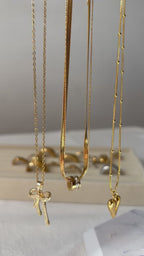 Collar Celeste