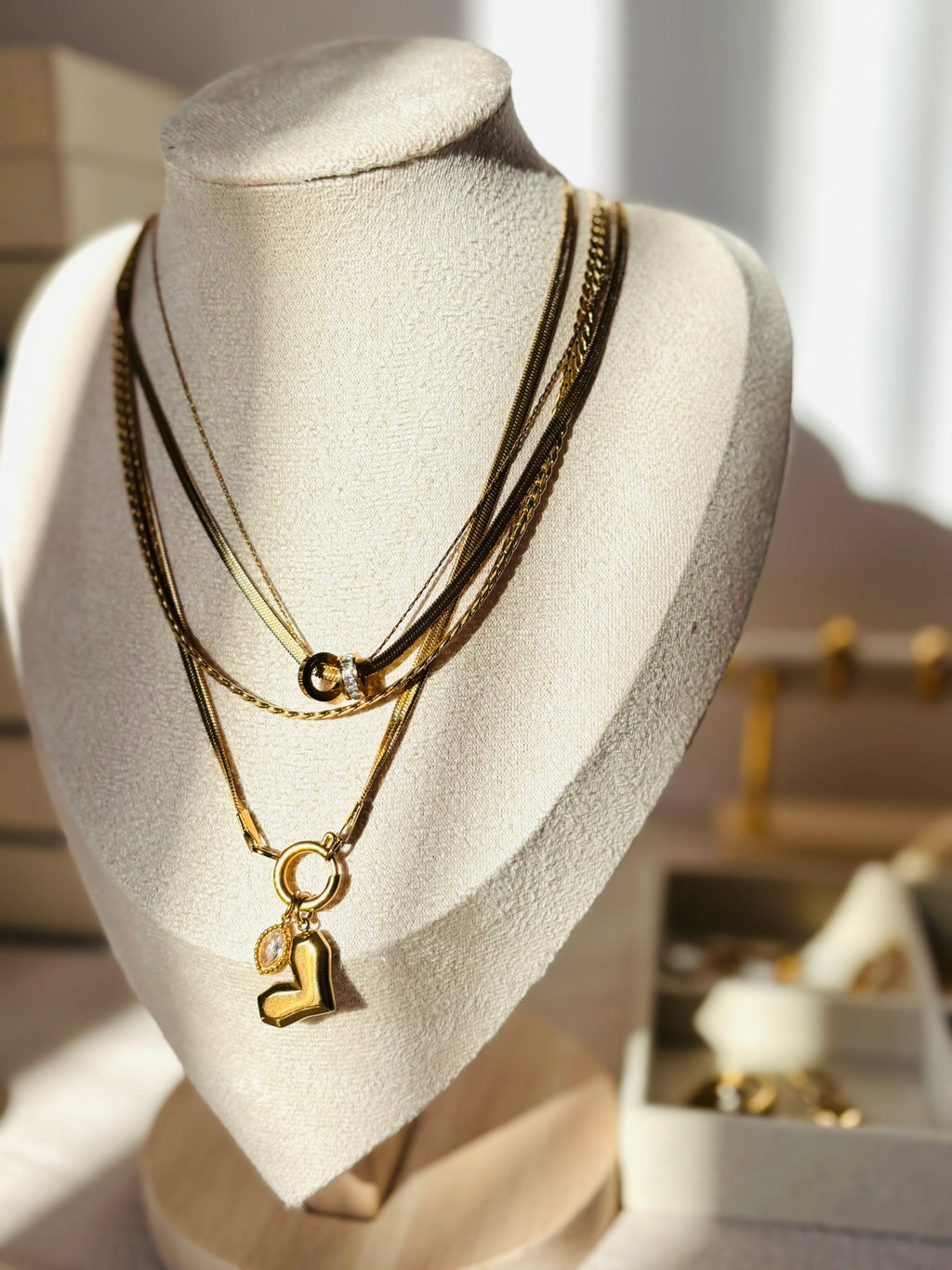 Collar Nuria