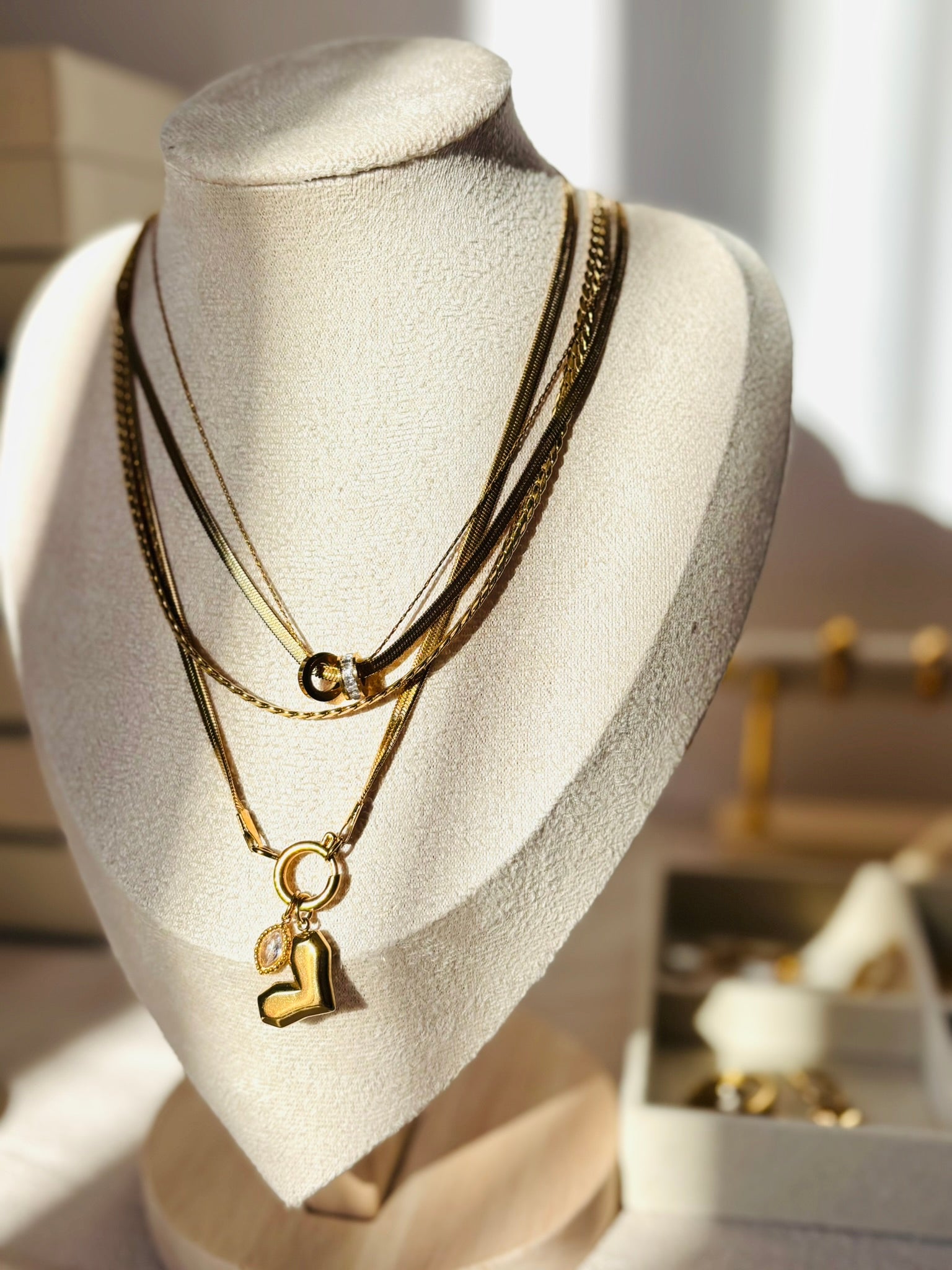 Collar Nuria
